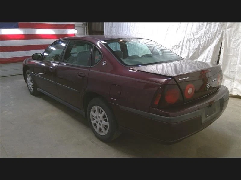 Rear View Mirror Without Telematics Fits 01-13 IMPALA 367420 — 第 3/4 张图片