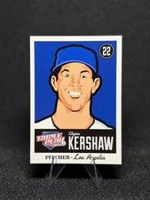 2012 Panini Triple Play - Clayton Kershaw #40