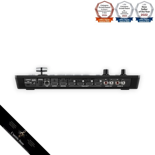 Roland V-1HD HDMI 2-Outputs 4-Input Video Switcher Full HD 1080p compatible V1HD - Picture 9 of 9