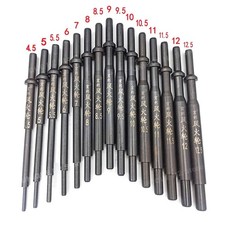 1PCS Valve Guide Plunger Rod Heat Treatment Valve Seat Guide Removal Repair To ↑