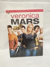 Veronica Mars The Complete Second Season DVD Used In Very Good Condition 