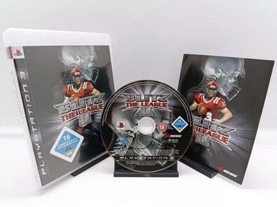 Blitz The League II 2 - Playstation PS3 - Zustand: neuwertig