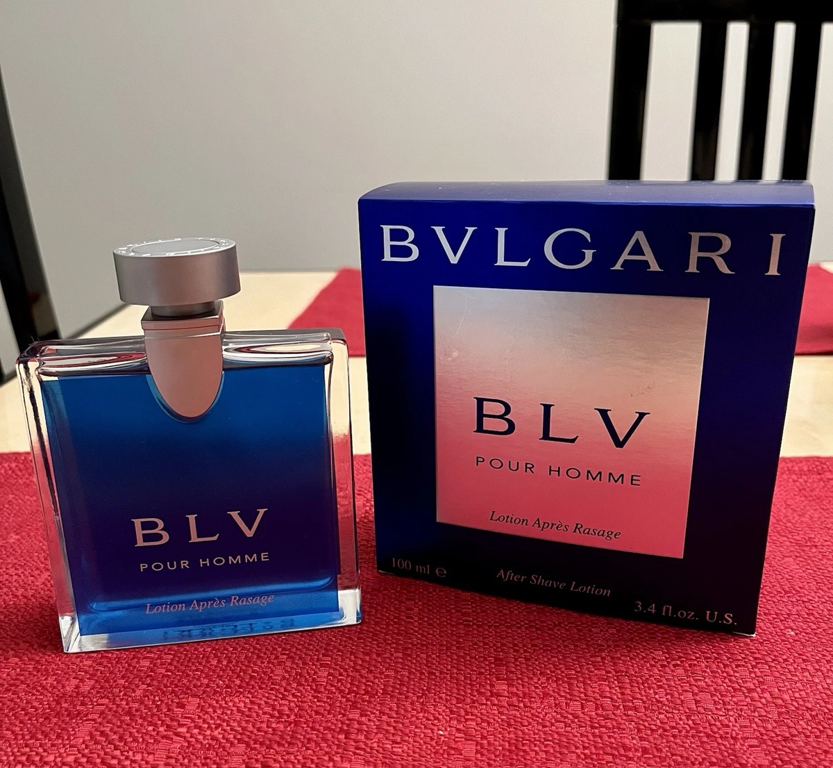 bvlgari after shave products for sale | eBay