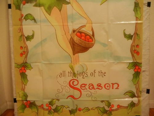 Disney Holiday Tinker Bell Fenster Wand Poster #46291 34" x 60" - Bild 3 von 6