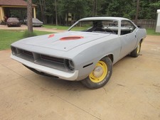 1970 Plymouth Barracuda  on eBay