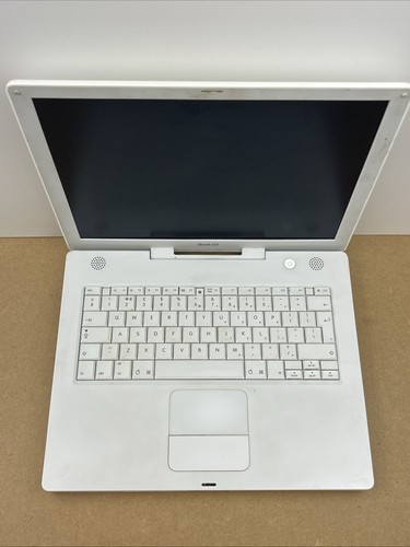 Vintage 2003 Apple Ibook G4 14" A1055 - Untested - Afbeelding 7 van 15