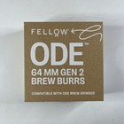 Fellow Ode Gen 2 64mm Burrs Replacement Flat Burrs For Filter Brew Coffee NEW