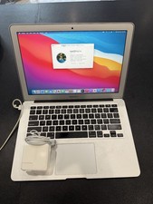 Apple MacBook Air 13" - Core i5 1.4GHz (Early 2014) 4GB 256GB SSD - Very Good