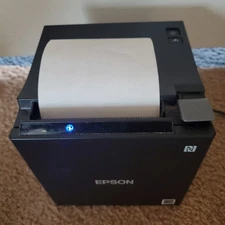 Epson Thermal POS TM-M30 (M335A) Point of Sale Receipt Printer - FOR PARTS