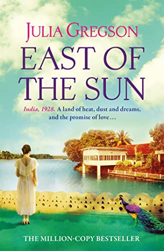 East of the Sun by Gregson, Julia Book The Cheap Fast Free Post - Imagen 1 de 2