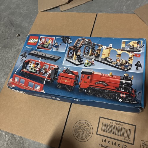 LEGO Harry Potter: Hogwarts Express (75955) Karton beschädigt