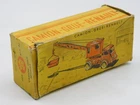 CIJ 3/81 Renault Camion Grue Crane Camion 1/43 Seulement Boite Vide France