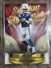 2025 Topps Daniel Jones Shop for 2025 Topps Signature Class Football autographs on eBay (Raw)
