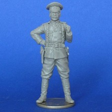 MasterClub 1/35 Russian Army Officer in WWI Resin Figure (35128)