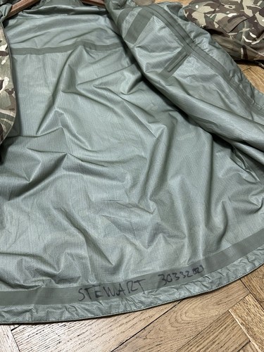 Army Tactical Jacket MVP MTP Camo Military L size - Picture 9 of 9