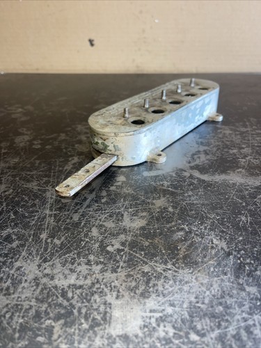 ANTIQUE BRISTOL CAST IRON 5 Digit INDUSTRIAL COUNTER Mancave Trolley Machine - Picture 8 of 13