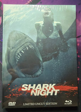Shark Night Mediabook OVP Infinity Pictures