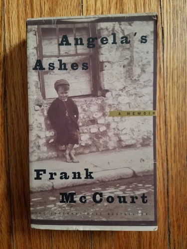 Angela's Ashes A Memoir - Paperback By Frank McCourt