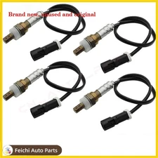 4X OEM Oxygen O2 Sensor For 1997-2008 Ford F150 Pickup 4.2L 4.6L 5.4L 234-4046