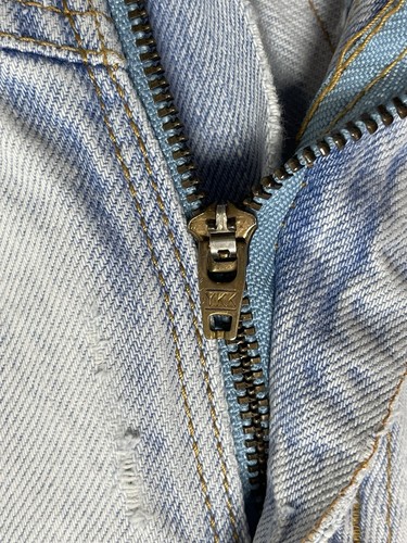 Vintage Jordache Jeans Womens Size 9/10 Acid Wash High Waist 80s 90s Mom Jeans - Picture 4 of 15