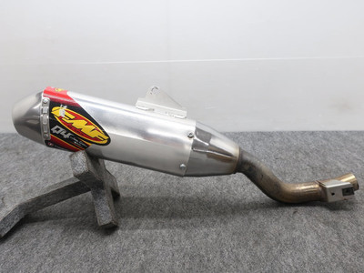 Crf250L/M/Rally Md44 17 Fmf Stainless/Aluminum Slip-On Crf250L/M/Rally Md44 17 Fmf Stainless/Aluminum Slip-On