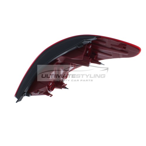 Rear Light Fits Hyundai i20 2012-2015 Tail Lamp Lens Back 1 Pair Left & Right - Picture 12 of 24