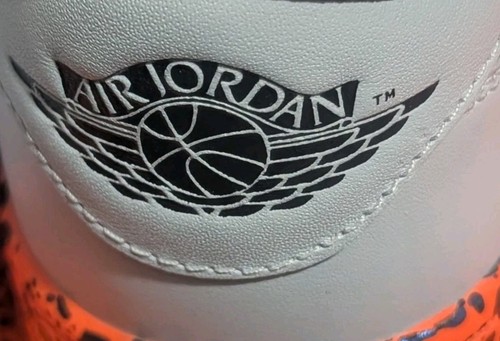 Nike Air Jordan 1 Low Golf Safari Olympic Shoes Mens Size 10.5 FZ5249-900 New - Picture 9 of 17