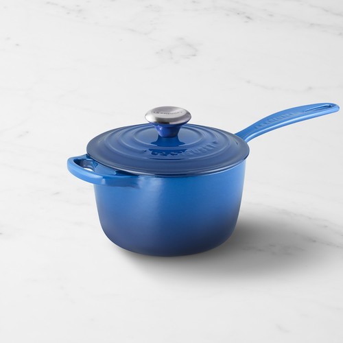 Le Creuset Signature Gusseisen 2,25 Quart Marseille Kochtopf - Bild 5 von 5