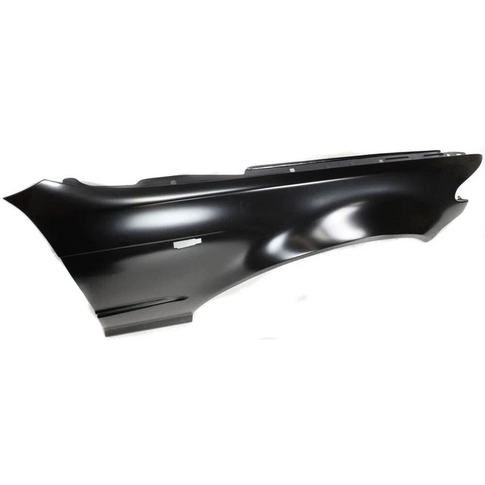 Right Passenger Side Primed Fender For 02-05 BMW E46 3 Series 325i 330i 4DR R/H Foto 2 de 4