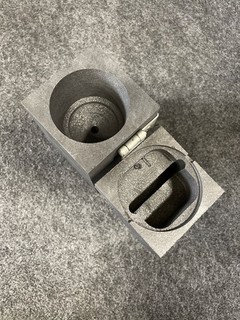 NVENT ERICO CadWeld Mold 4/0 Conc To 4/0 Conc TAC2Q2Q