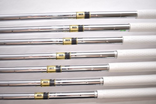 7pcs Yamaha Inpres X V Forged Tourmodel 4-5-6-7-8-9-PW DG S200 Flex Stiff RH - Picture 11 of 14