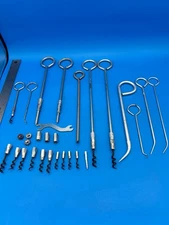 Packing Puller Tool Packing Extractor Set 29 Pieces T-6-1