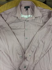 Alfani Men's Slim Fit Dress Shirt 15-15 1/2 32-33