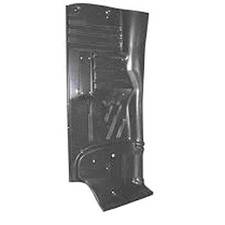 Driver Side Floor Pan Fits 1955-1957 Chevrolet 150 4040-500-55l Driver Side Floor Pan Fits 1955-1957 Chevrolet 150 4040-500-55l