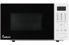 Impecca CM-0776W 0.7 Cu. Ft. Microwave Oven 700W, White