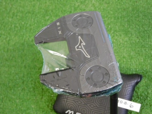 Mizuno M.Craft X S6 35" Putter with Headcover New - Picture 2 of 7