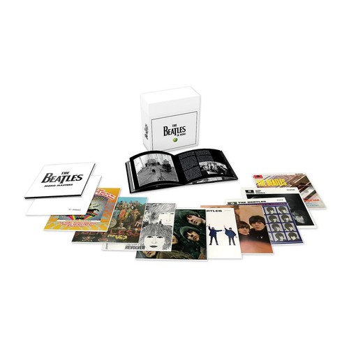 THE BEATLES in Mono: 14 LP Vinyl Box Set 2025 IN HAND!!!!! - Picture 2 of 5