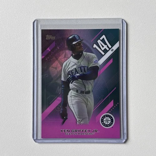 2026 Topps Series 2 Ken Griffey Jr. Base (RAW)
