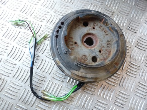 alternateur rotor stator yamaha 20cv 4t 2010 - Picture 2 of 2
