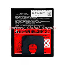BT-0000424A Zebra EC50/EC55 BT-000424-08 Battery 3.85V 4100mAh 1PCS High Quality