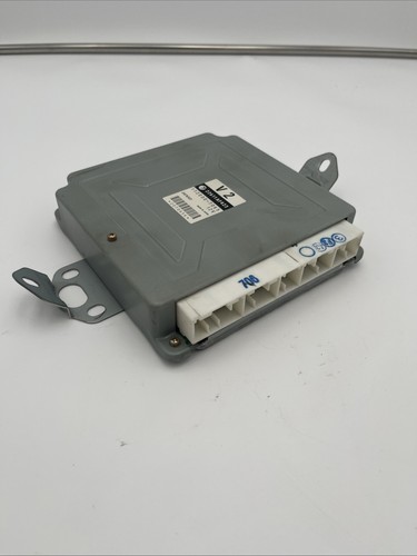 2002 Subaru Impreza WRX ECU ECM 2.0L Turbo Engine Control Module M/T 22611AF423 - Picture 5 of 5