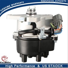 Ignition Distributor For 1992 1993 1994 1995 Honda Civic Vtec Td-42u D16z6obd1
