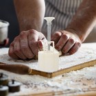  Gießform Fisch Formen Für Backen Kreativer Mondkuchenform Haushaltsbackwerkzeug
