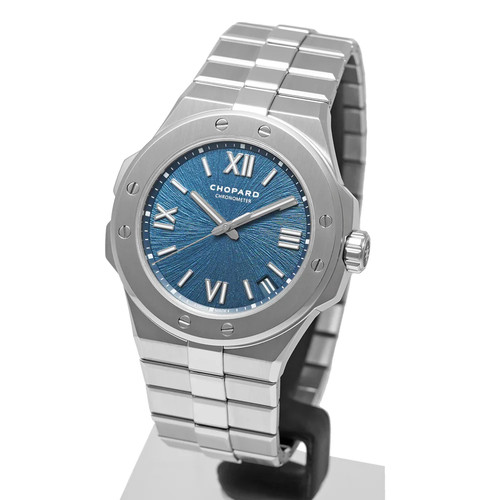 CHOPARD Alpine Eagle 41 298600-3001 #Mo193 - Picture 3 of 9