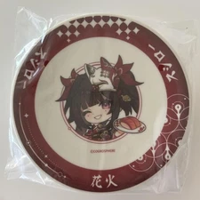 Honkai: Star Rail Collaboration Limited Plate Collapse Fireworks Sushiro Plate