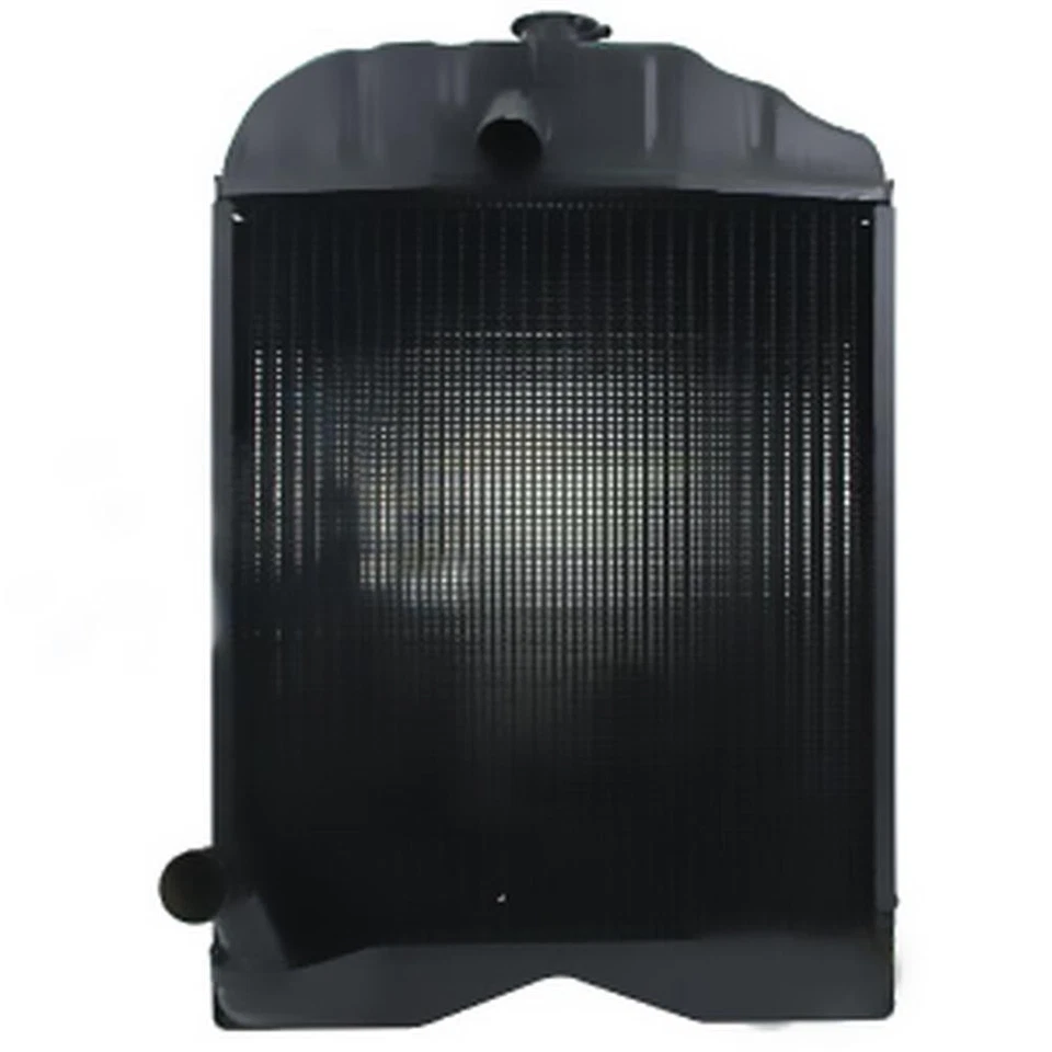 4 Row Radiator Fits Massey Ferguson TEA20 TE20 TO20 TO30 TO35 181623M91 - Image 3 of 4