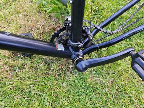 TREK 7.1 FX Aluminium Hybrid Bike (Frame + Parts) - Picture 5 of 14
