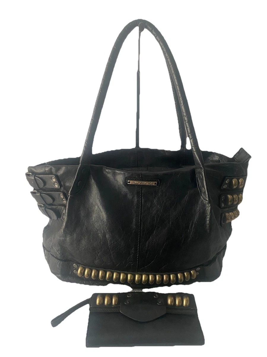 diesel black gold bag products for sale | eBay
