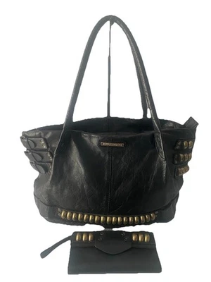 diesel black gold bag products for sale | eBay