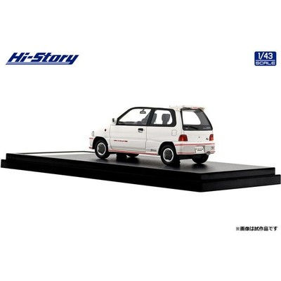 専用1/43 MITSUBISHI MINICA DANGAN ZZ ランプブラ 1/43 MITSUBISHI MINICA DANGAN ZZ ランプブラック - メルカリ